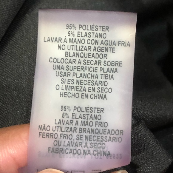 Elie Tahari Black Skirt - Picture 6 of 6